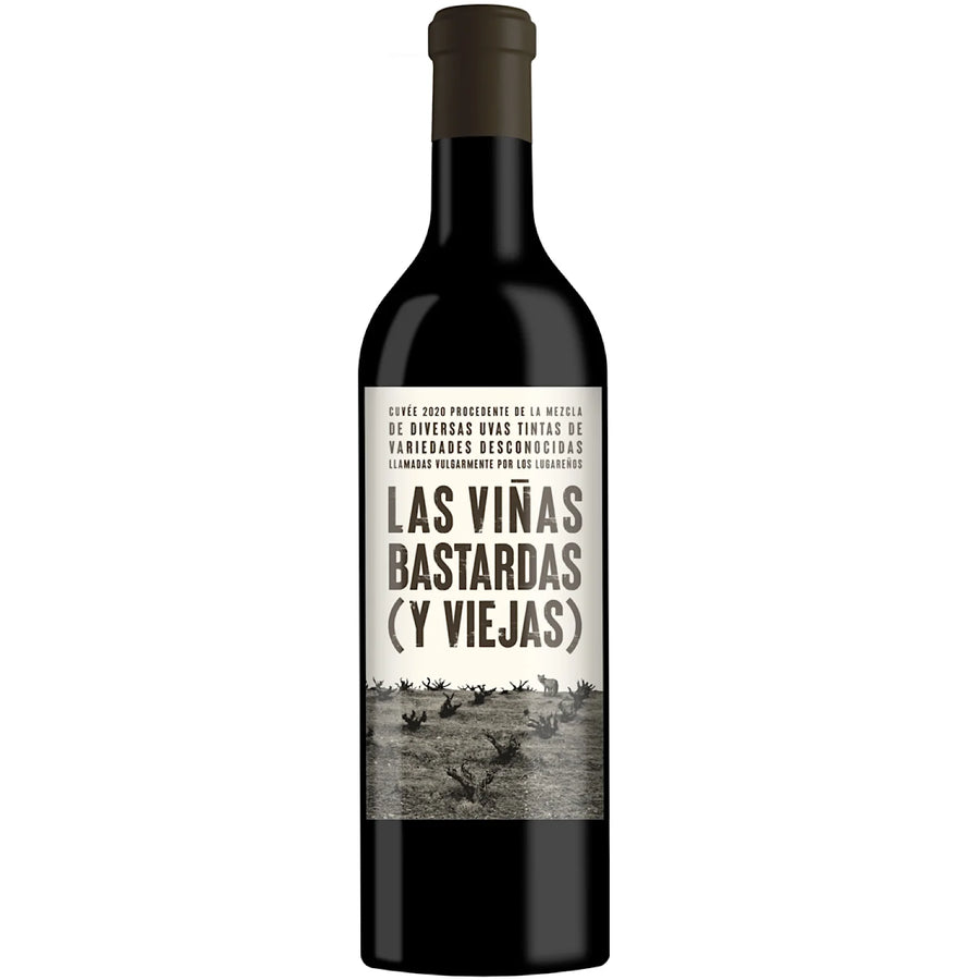 VIÑAS BASTARDAS Monastrel Tempranillo Cabernet 750 ML