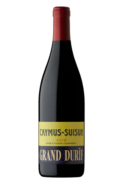 CAYMUS SUISUN Grand Durif 750 ML