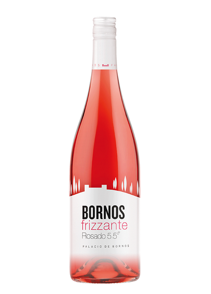 BORNOS FRIZZANTE Rosado 750 ML