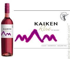 KAIKEN Malbec Rose 750 ML