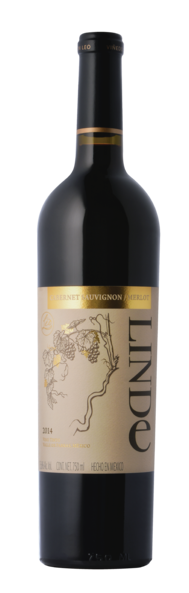 LINDE Cabernet Sauvignon  Merlot 750 ML