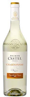 MAISON CASTEL Chardonnay 750 ML