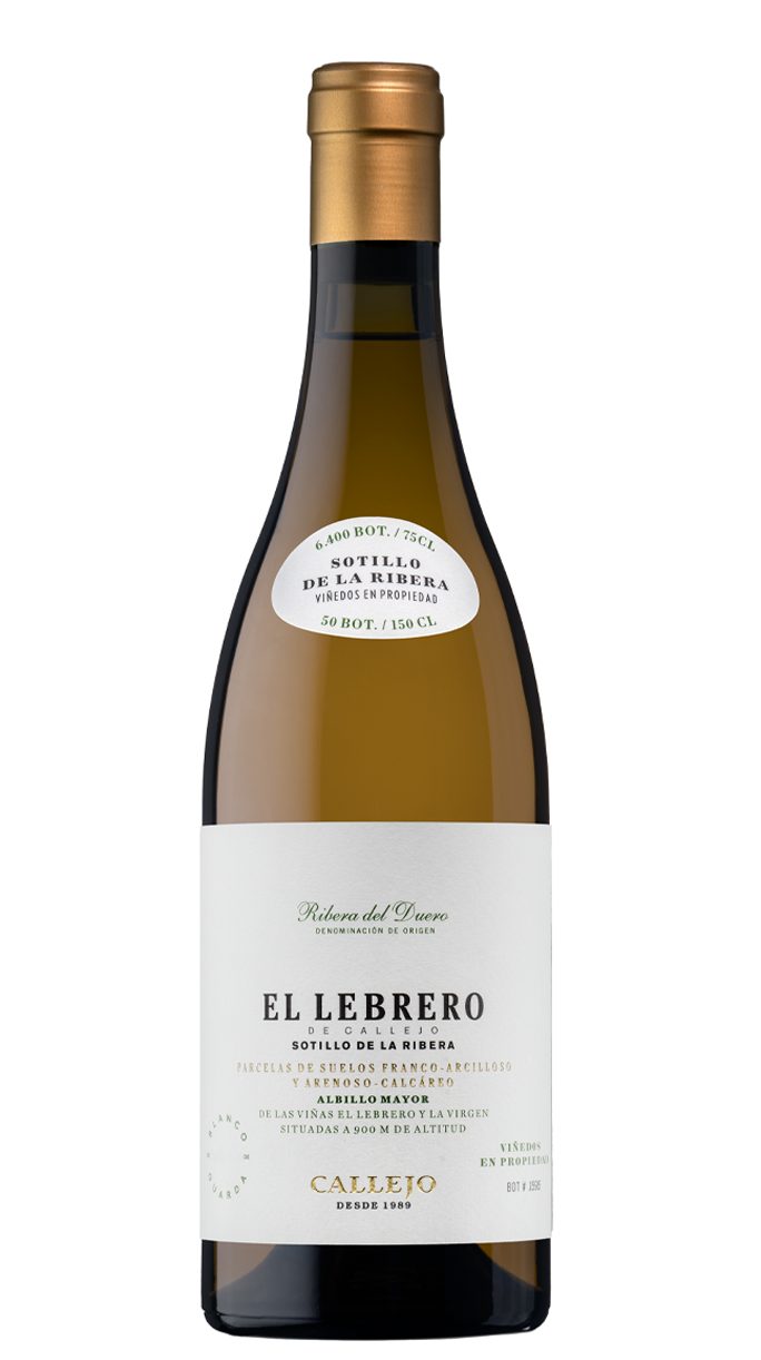 EL LEBRERO CALLEJO 18 N 750ML