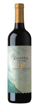 COASTAL ESTATES Cabernet 750 ML