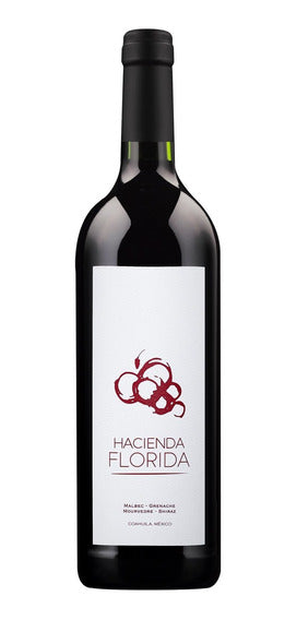 HACIENDA FLORIDA Grenache Mouvedre Shiraz 750 ML