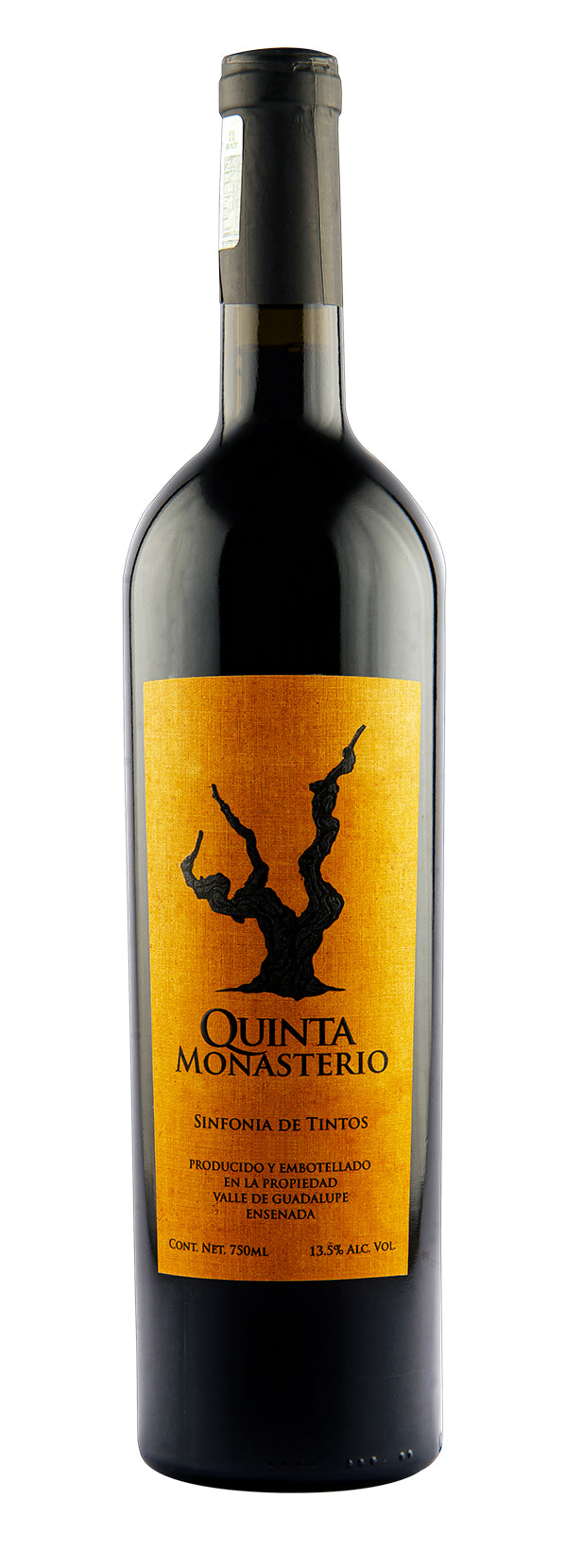 VT- QUINTA MONASTERIO Sinfonia de Tintos 750 ML