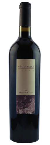 VINO DE PIEDRA Tinto 750 ML