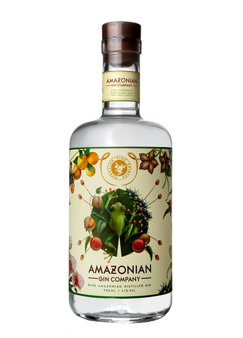 AMAZONIAN GIN 700 ML