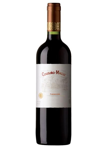 COUSIÑO MACUL Carmenere 750 ML