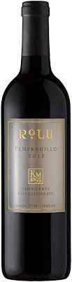 VT ROLU Tempranillo 750 ML