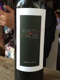 VT PUNTO MEDIO / SONORA GRILL 750 ML 26.5%