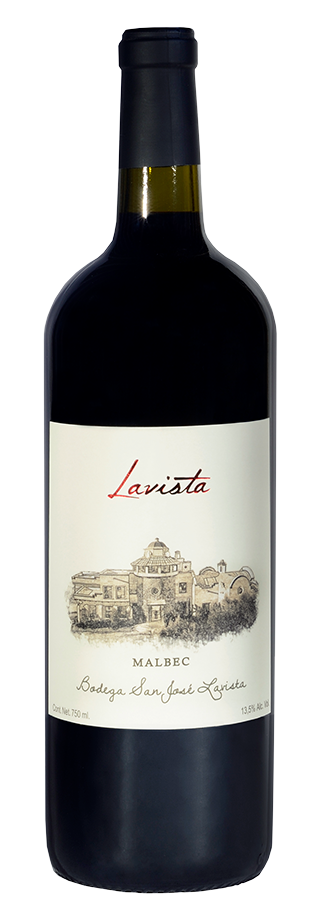 VT LA VISTA Malbec 750 ML