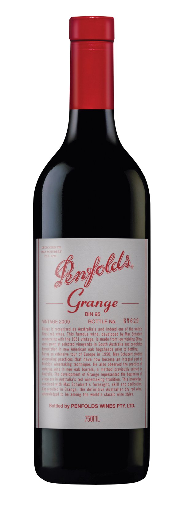 PENFOLDS Grange 750 ML