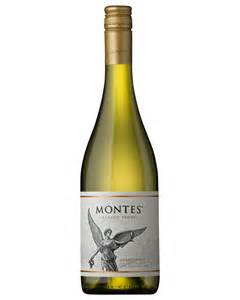 VB MONTES CLASSIC SERIES Chardonnay 750 ML
