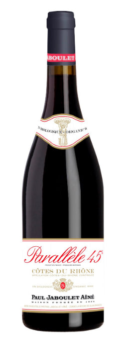 Paul Jaboulet Côtes Du Rhòne Paralléle 45