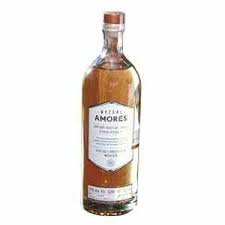 MEZCAL AMARAS Espadin Reposado 750ml