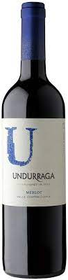 UNDURRAGA Merlot 750 ML