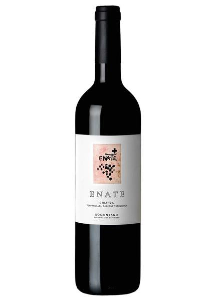 VT ENATE CRIANZA Tempranillo Cabernet 750ml