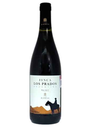 FINCA LOS PRADOS MALBEC 750 ML
