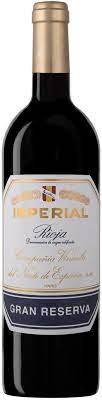 CVNE IMPERIAL Gran Reserva 750 ML