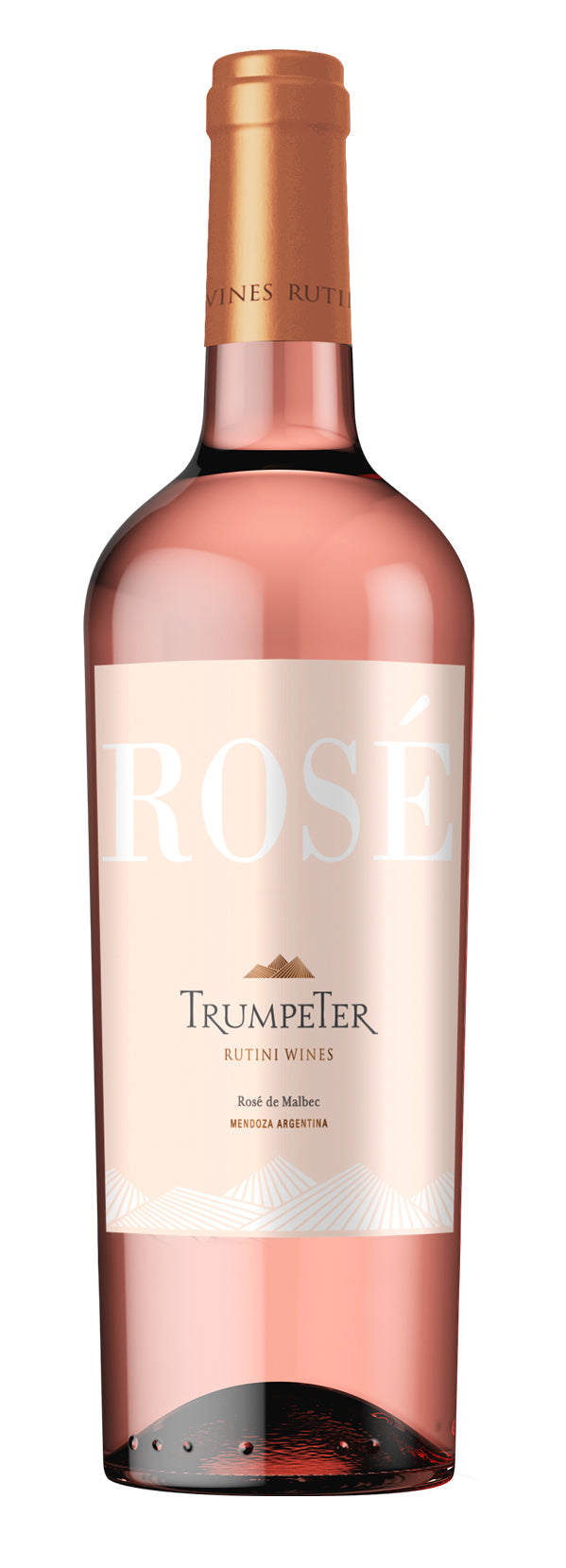 VR TRUMPETER Rose Malbec 750 ML