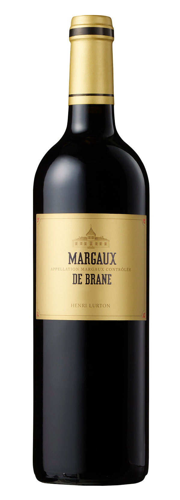 CHATEAU MARGAUX DE BRANE 750 ML