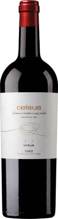 VETUS CELSUS Tempranillo 750 ML