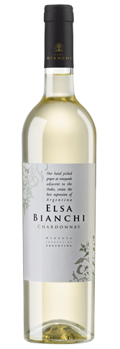 ELSA BIANCHI Chardonnay 750 ML