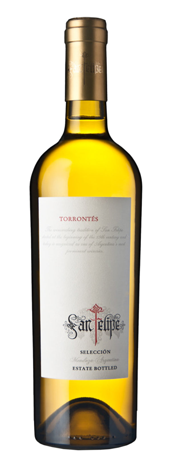 SAN FELIPE OAK CASK Torrontes 750 ML