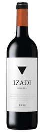 VT IZADI Reserva 750ml