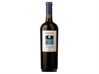 VT PAOLONI Nebbiolo 750ml