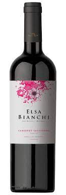 ELSA BIANCHI Cabernet Sauvgnon 750 ML