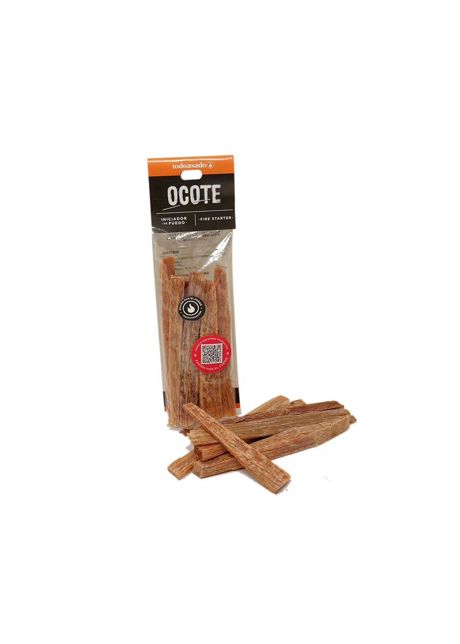 TODO ASADO Ocote Seleccion Premium 454 GRS