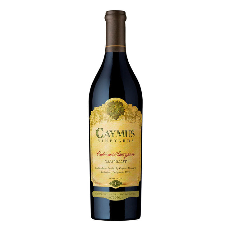 CAYMUS Cabernet 750  ML