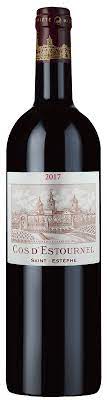 CHATEAU COS D ESTOURNEL Saint Estephe 750 ML