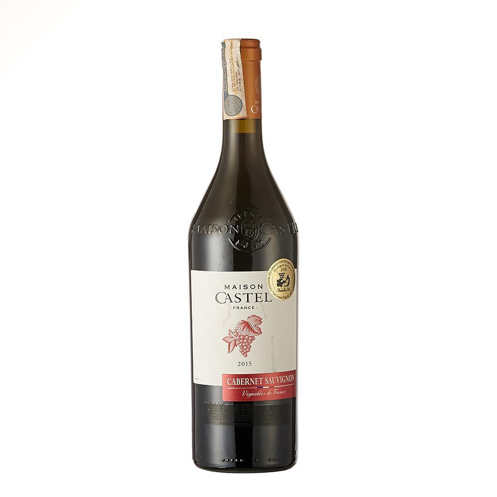 CASTEL CABERNET SUAVIGNON 750ML