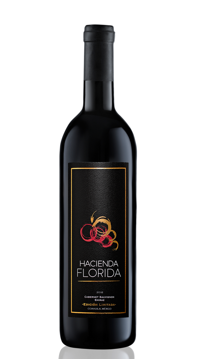HACIENDA FLORIDA Cabernet Shiraz 750 ML