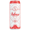 CAJA PALMAR SELTZER Frutos Rojos c/24 355ml