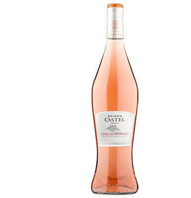 COTES DE PROVENCE ROSE 750 ML