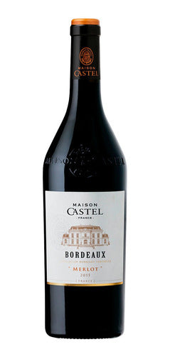 CASTEL BORDEAUX BURDEOS 750 ML