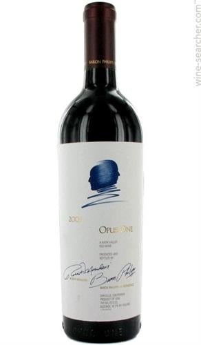 OPUS ONE 2018 750 ML
