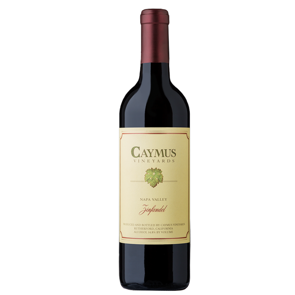 CAYMUS Zinfandel 750 ML