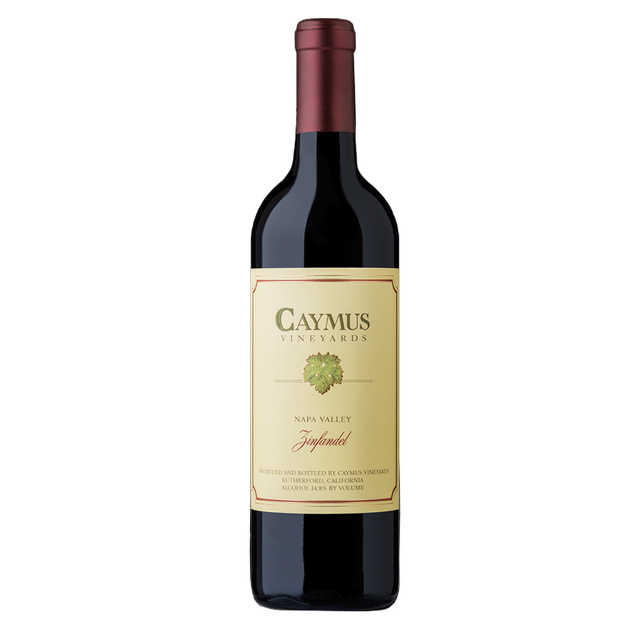 CAYMUS Zinfandel 750 ML
