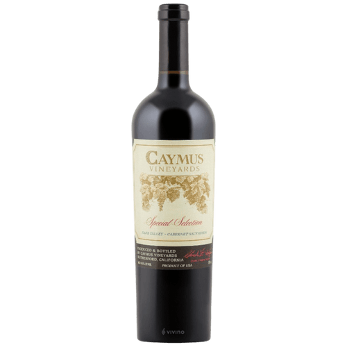 CAYMUS Special Selection Cabernet 750 ML