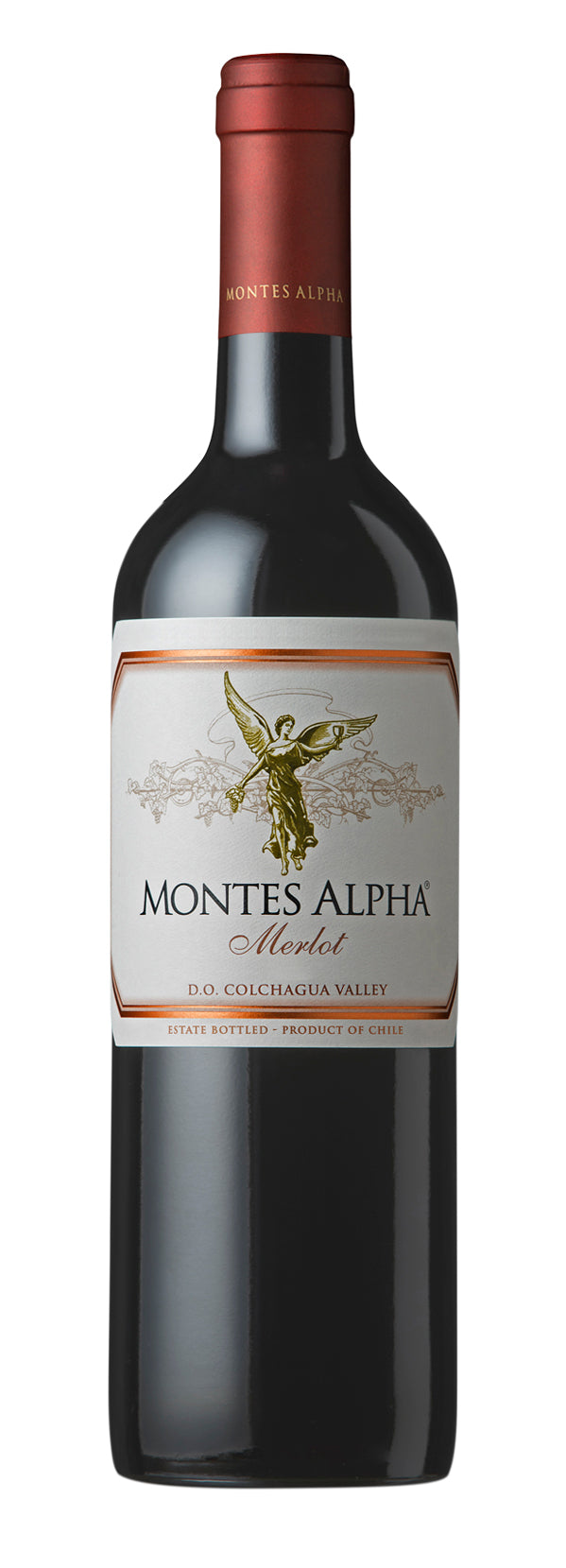 VT MONTES ALPHA Merlot 750 ML