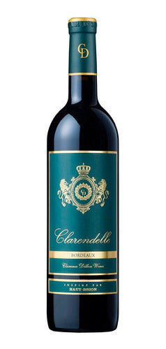 CLARENDELLE Bordeaux 750 ML