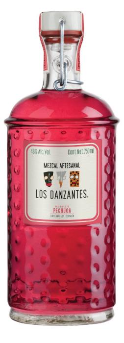 MEZCAL LOS DANZANTES PECHUGA 750ml