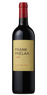 FRANK PHELAN 2013 ST ESTEPHE 750 ML