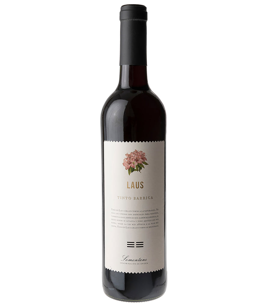 LAUS Tinto Barrica 750 ML