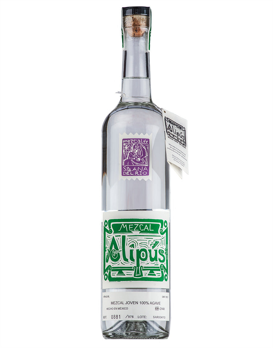 ALIPUS Santa Ana del Rio 750 ML